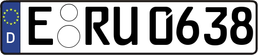 E-RU0638