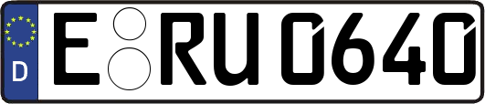 E-RU0640