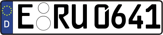 E-RU0641