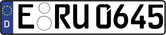 E-RU0645