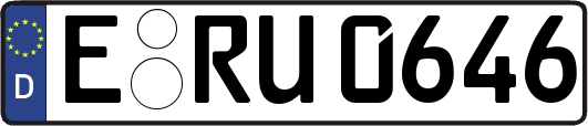 E-RU0646