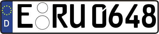 E-RU0648