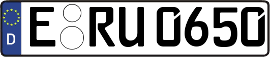 E-RU0650
