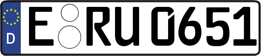 E-RU0651