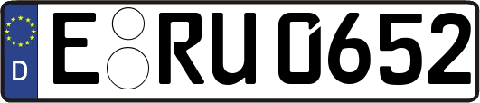 E-RU0652