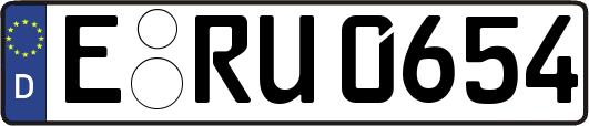 E-RU0654