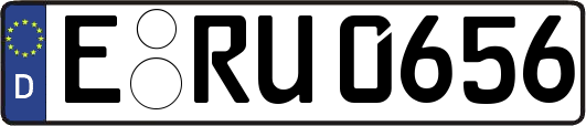 E-RU0656