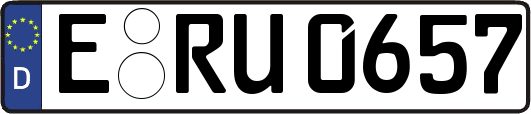 E-RU0657