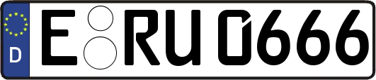 E-RU0666