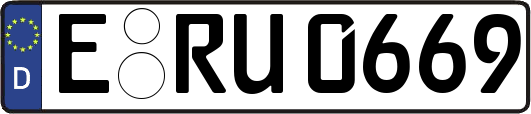 E-RU0669