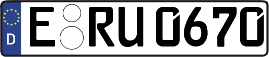 E-RU0670