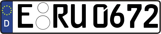 E-RU0672