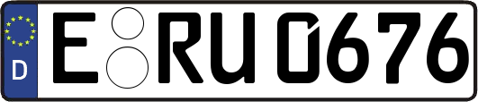 E-RU0676
