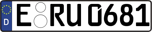 E-RU0681