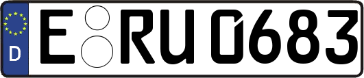E-RU0683