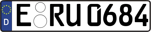 E-RU0684