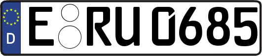 E-RU0685