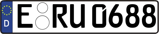E-RU0688