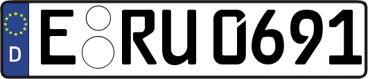 E-RU0691