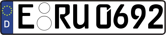 E-RU0692