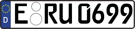 E-RU0699