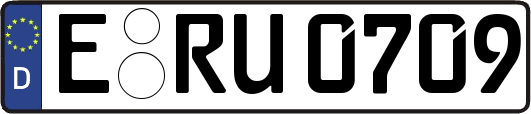 E-RU0709