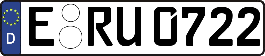 E-RU0722