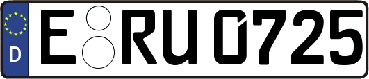 E-RU0725