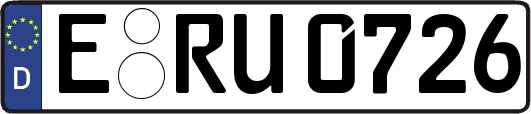 E-RU0726
