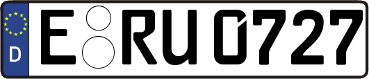 E-RU0727