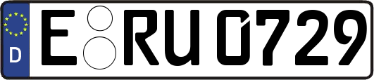 E-RU0729