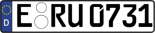 E-RU0731