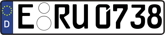 E-RU0738