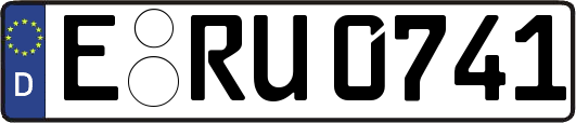 E-RU0741