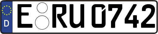 E-RU0742