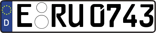 E-RU0743