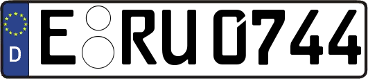 E-RU0744