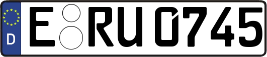 E-RU0745