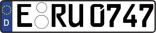 E-RU0747