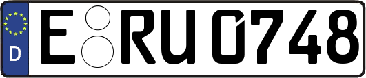 E-RU0748