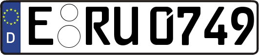 E-RU0749