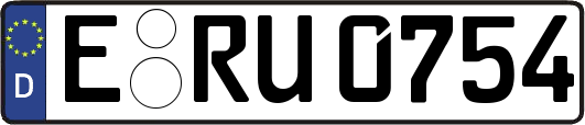 E-RU0754