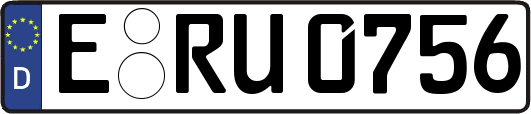 E-RU0756