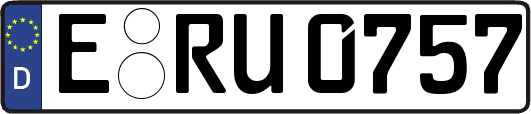 E-RU0757