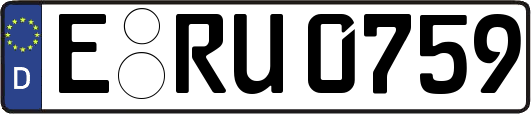 E-RU0759