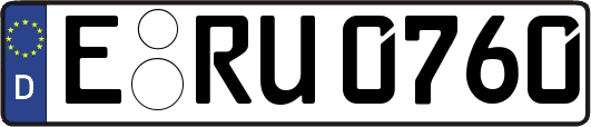 E-RU0760