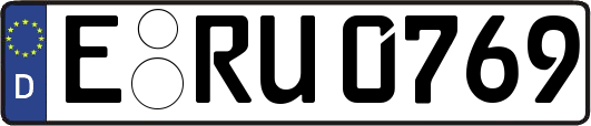 E-RU0769