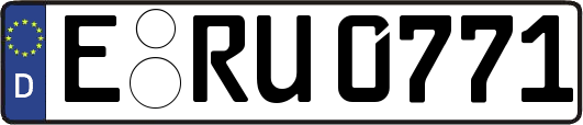 E-RU0771