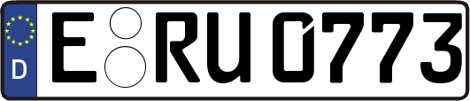 E-RU0773