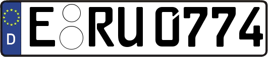 E-RU0774